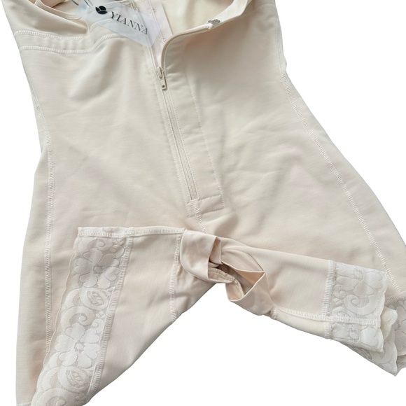 YIANNA Postpartum Shapewear for Women Tummy Control Butt Lifter Body Shaper - Picture 5 of 11